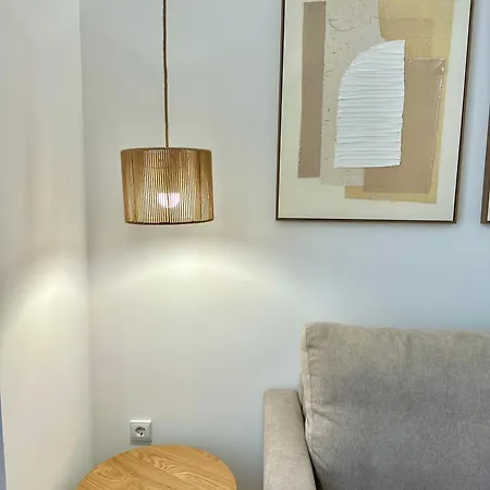 Apartmán Anelsa Serranos 1 Valencie